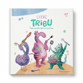 Couverture du Livre Tribu