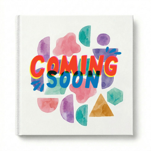 Une simulation du futur Livre Colo. Sur la couverture, il est écrit "Coming Soon"