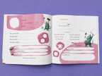 double page du livre tribu